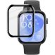 Захисна плівка IMAK Watch Film для Huawei Watch Fit 3 - Black (357115B). Фото 1 з 8