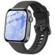 Захисна плівка IMAK Watch Film для Huawei Watch Fit 3 - Black (357115B). Фото 4 з 8