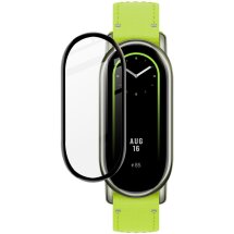 Захисна плівка IMAK Watch Film для Xiaomi Mi Smart Band 10 - Black: фото 1 з 8