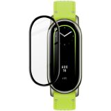 Защитная пленка IMAK Watch Film для Xiaomi Mi Smart Band 10 - Black: фото 1 из 8