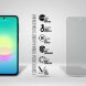 Захисна плівка на екран ArmorStandart Matte для Samsung Galaxy A27 (A276) (408666). Фото 2 з 5