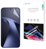 Захисна плівка на екран RockSpace Explosion-Proof SuperClear для Xiaomi 17T Pro: фото 1 з 10