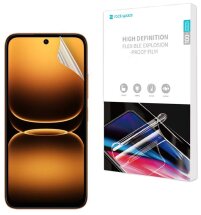 Защитная пленка на экран RockSpace SuperClear для Infinix Smart 20: фото 1 из 10
