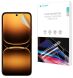 Защитная пленка на экран RockSpace SuperClear для Infinix Smart 20 (411208). Фото 1 из 10