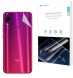 Захисна плівка на задню панель RockSpace Explosion-Proof SuperClear для Xiaomi Redmi Note 7 / Note 7 Pro (220012). Фото 1 з 10