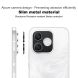 Защитная рамка IMAK Camera Styling для Honor 600 Lite - Black (411836B). Фото 6 из 9
