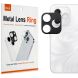 Защитная рамка IMAK Camera Styling для Honor 600 Lite - Black (411836B). Фото 2 из 9
