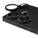 Защитная рамка IMAK Camera Styling для Xiaomi Poco F6 - Black (355032B). Фото 2 из 12