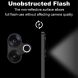 Защитная рамка IMAK Camera Styling для Xiaomi Poco F6 - Black (355032B). Фото 8 из 12