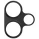Защитная рамка IMAK Camera Styling для Xiaomi Poco F6 - Black (355032B). Фото 3 из 12
