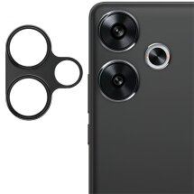 Защитная рамка IMAK Camera Styling для Xiaomi Poco F6 - Black: фото 1 из 12
