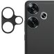 Защитная рамка IMAK Camera Styling для Xiaomi Poco F6 - Black (355032B). Фото 1 из 12