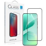 Защитное стекло ACCLAB Full Glue для Infinix Hot 60 Pro Plus - Black: фото 1 из 7