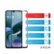 Захисне скло ACCLAB Full Glue для Motorola Moto G06 Power - Black (402408B). Фото 3 з 7