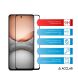 Защитное стекло ACCLAB Full Glue для Realme C75 - Black (374339B). Фото 3 из 7
