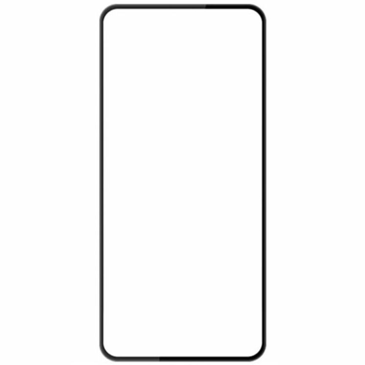 Защитное стекло AMORUS Full Glue Tempered Glass для OPPO A60 - Black: фото 2 из 9