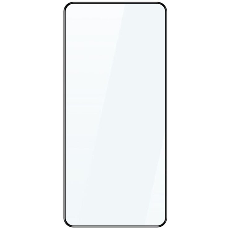 Захисне скло AMORUS Full Glue Tempered Glass для Xiaomi Redmi Note 13 Pro 5G - Black: фото 2 з 9