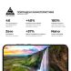 Захисне скло ArmorStandart Pro 5D для Motorola Edge 70 - Black (402129B). Фото 5 з 7