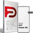 Захисне скло ArmorStandart Pro 5D для Motorola Moto G57 Power - Black