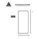 Захисне скло ArmorStandart Pro 5D для Motorola Moto G57 Power - Black (403020B). Фото 3 з 7
