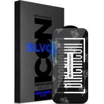 Захисне скло ArmorStandart Space Black Icon для iPhone 18 Pro Max - Black: фото 1 з 7