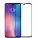 Защитное стекло Deexe 5D Full Glue для Xiaomi Mi 9 - Black (225163B). Фото 2 из 3