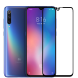 Защитное стекло Deexe 5D Full Glue для Xiaomi Mi 9 - Black (225163B). Фото 3 из 3