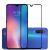 Защитное стекло Deexe 5D Full Glue для Xiaomi Mi 9 - Black: фото 1 из 3