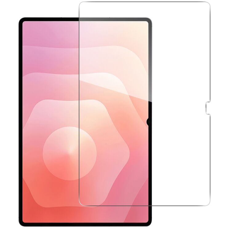 Захисне скло Deexe Clear Glass для Samsung Galaxy Tab S11 Ultra (X930/X936): фото 1 з 4