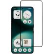 Захисне скло Deexe Full Glue Coverage для Nothing Phone (3a) Lite - Black