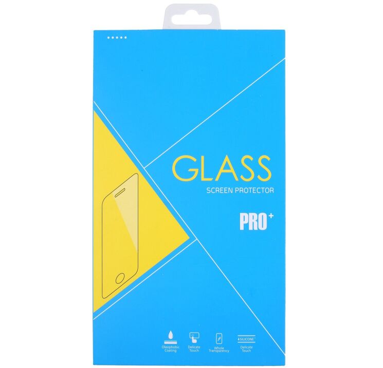 Захисне скло Deexe Full Glue Coverage для Nothing Phone (3a) Lite - Black: фото 7 з 7