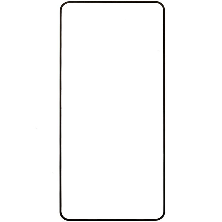 Захисне скло Deexe Full Glue Coverage для Nothing Phone (3a) Lite - Black: фото 2 з 7