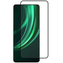 Защитное стекло Deexe Full Glue Coverage для Realme 13 Pro / 13 Pro Plus - Black: фото 1 из 7