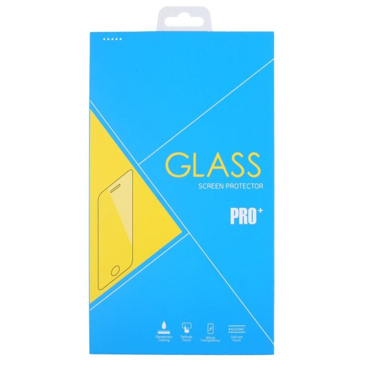 Захисне скло Deexe Full Glue Coverage для Realme 13 Pro / 13 Pro Plus - Black: фото 3 з 7