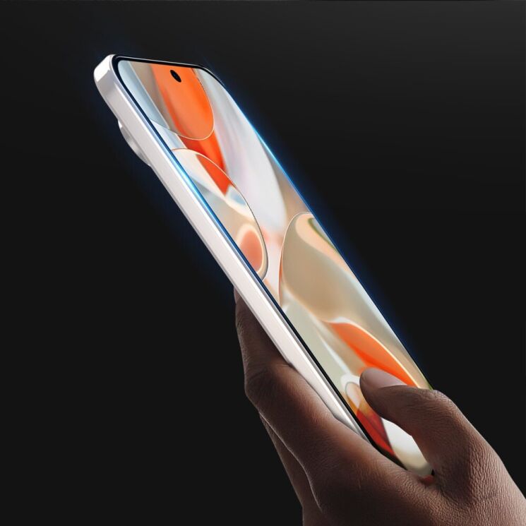 Защитное стекло DUX DUCIS Full Glue для Google Pixel 9 Pro XL - Black: фото 6 из 9