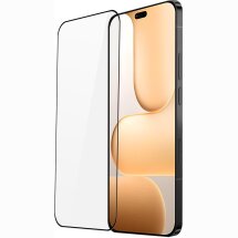 Защитное стекло DUX DUCIS Full Glue для Honor 600 Lite - Black: фото 1 из 7