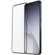Защитное стекло DUX DUCIS Full Glue для OPPO Reno 15 - Black