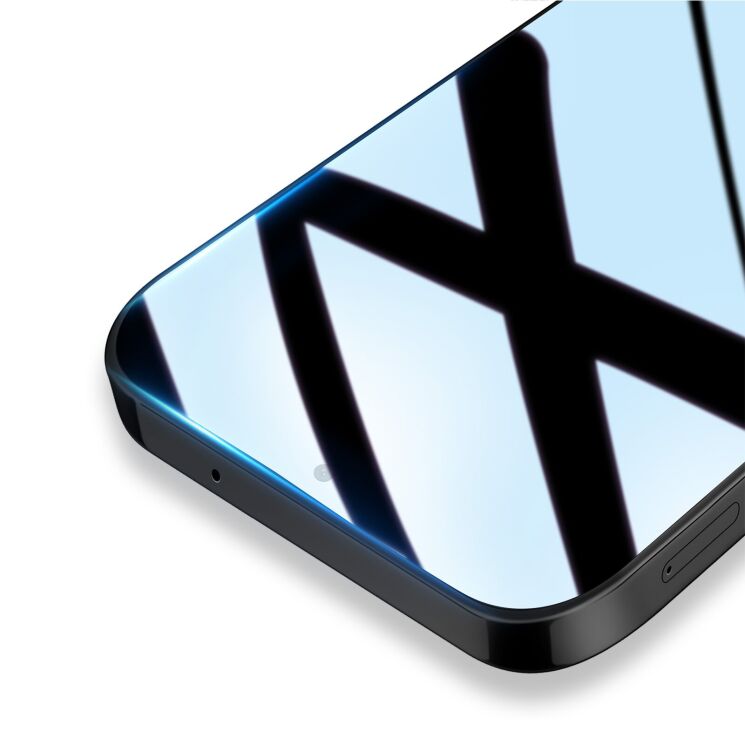 Защитное стекло DUX DUCIS Full Glue для Samsung Galaxy A37 (A376) - Black (406048B) Защитное стекло DUX DUCIS Full Glue для Samsung Galaxy A37 (A376) - Black: фото 4 из 7