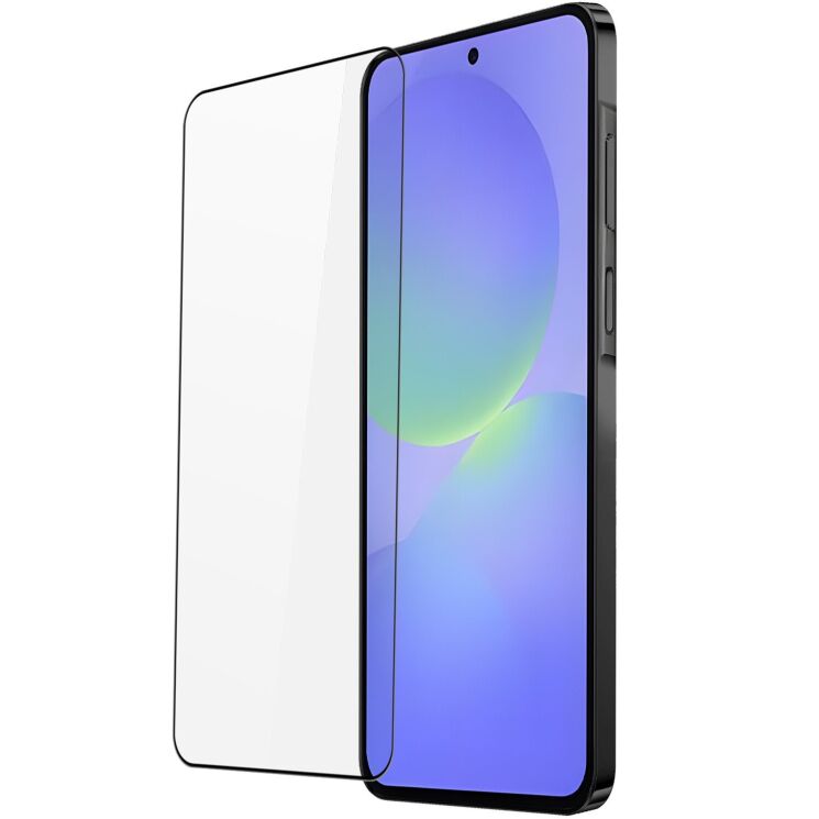 Защитное стекло DUX DUCIS Full Glue для Samsung Galaxy A37 (A376) - Black (406048B) Защитное стекло DUX DUCIS Full Glue для Samsung Galaxy A37 (A376) - Black: фото 1 из 7