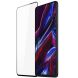 Защитное стекло DUX DUCIS Full Glue для Xiaomi Poco X5 / Redmi Note 12 5G - Black (320420B). Фото 1 из 8