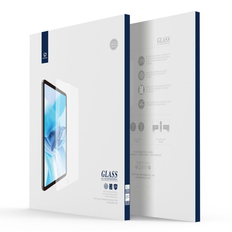 Защитное стекло DUX DUCIS HD Full Screen для Lenovo Tab K11 Plus: фото 7 из 7
