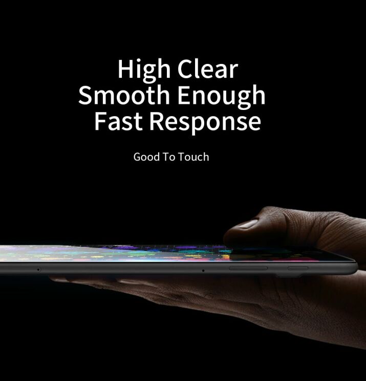 Захисне скло DUX DUCIS HD Full Screen для Samsung Galaxy Tab A 10.1 (2019) -: фото 4 з 14