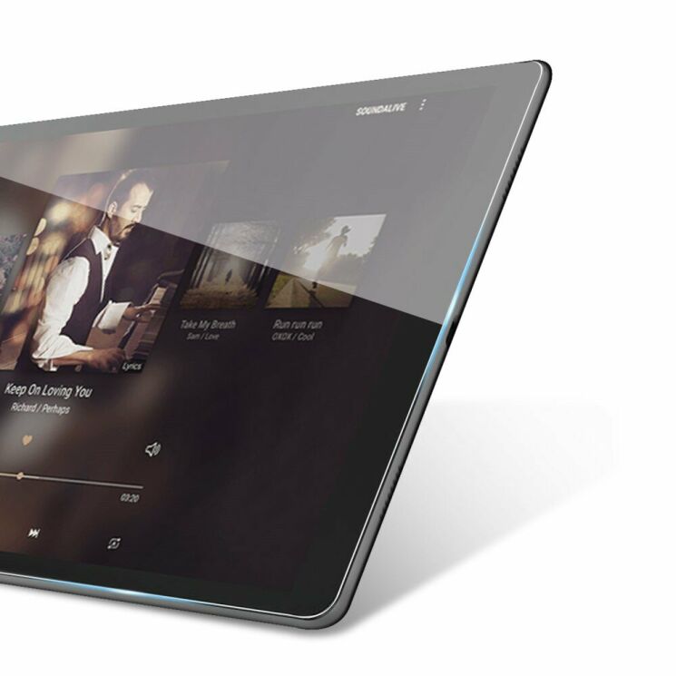 Захисне скло DUX DUCIS HD Full Screen для Samsung Galaxy Tab A 10.1 (2019) -: фото 3 з 14