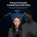 Защитное стекло DUX DUCIS Privacy для iPhone Duo - Black (435026B). Фото 3 из 7