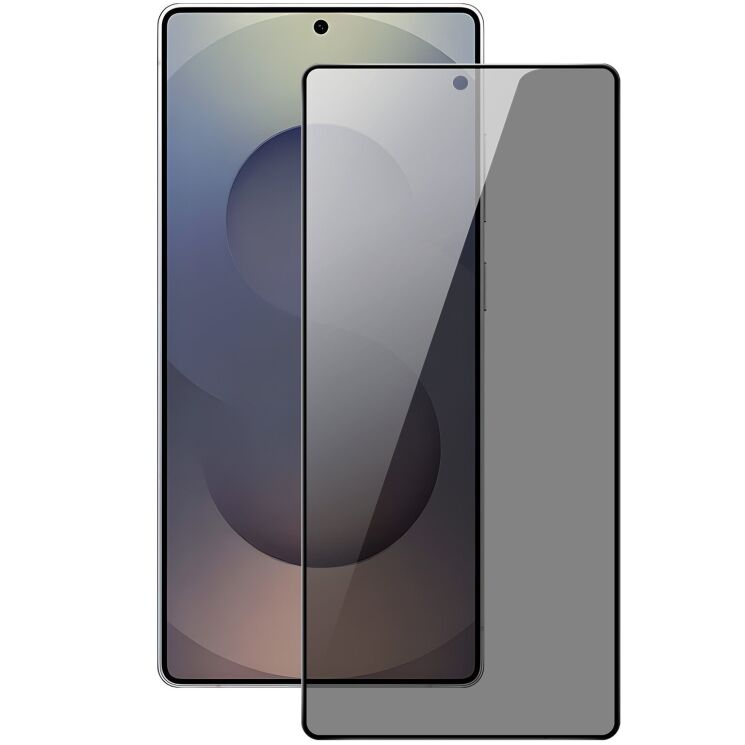 Захисне скло DUX DUCIS Privacy для Samsung Galaxy S26 Plus - Black (404350B) Захисне скло DUX DUCIS Privacy для Samsung Galaxy S26 Plus - Black: фото 1 з 9