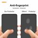 Защитное стекло ENKAY Full Glue для Motorola Moto G8 Power - Black (133921B). Фото 4 из 9