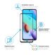 Захисне скло Global Full Glue для Xiaomi Redmi 10 / 10 (2022) / 10 Prime - Black (284750B). Фото 3 з 3
