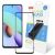 Захисне скло Global Full Glue для Xiaomi Redmi 10 / 10 (2022) / 10 Prime - Black: фото 1 з 3