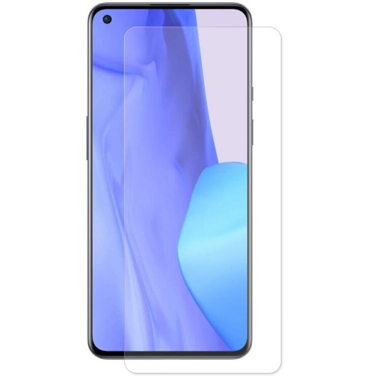 Защитное стекло HAT PRINCE 0.26mm для OnePlus 9 / 9R - Transparent: фото 1 из 8