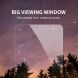 Защитное стекло HAT PRINCE 0.26mm для OnePlus 9 / 9R - Transparent (233229). Фото 7 из 8